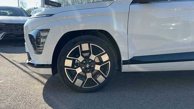 Hyundai Kona EV Ultimate 65kWh MY24