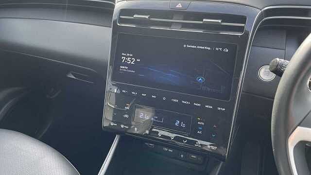 Hyundai Tucson Ultimate Tgdi Phev