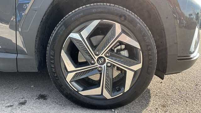 Hyundai Tucson Ultimate Tgdi Phev
