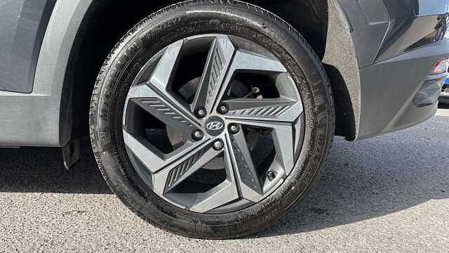 Hyundai Tucson Ultimate Tgdi Phev