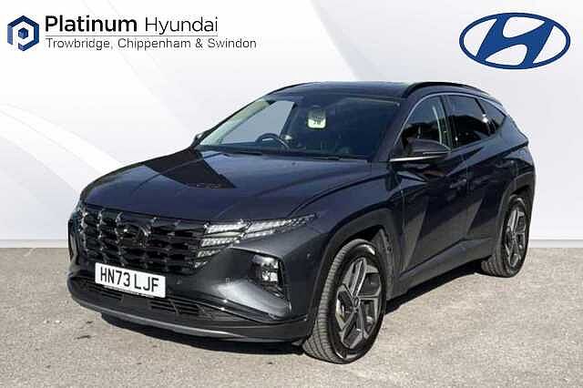 Hyundai Tucson Ultimate Tgdi Phev