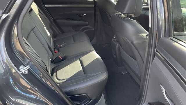 Hyundai Tucson Ultimate Tgdi Phev