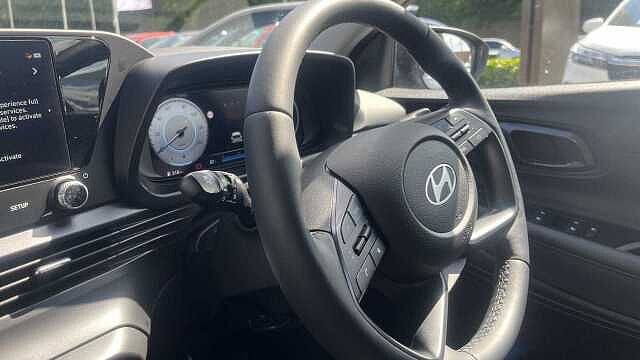 Hyundai i20 PREMIUM 1.0T 100PS 6MT MY25