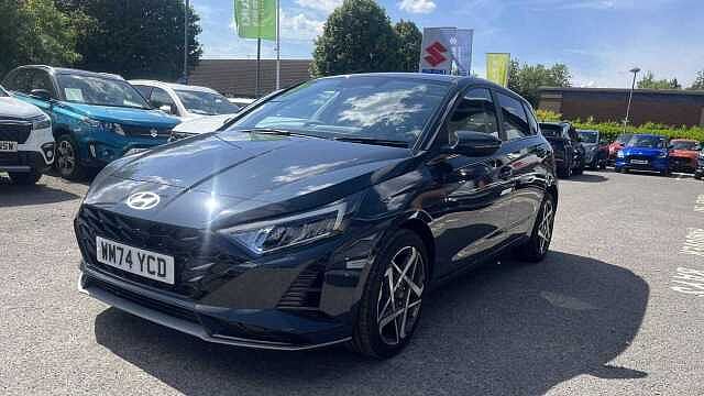 Hyundai i20 PREMIUM 1.0T 100PS 6MT MY25