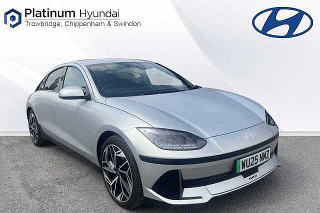 Hyundai Ioniq 6 Premium 77 kWh 228 PS RWD