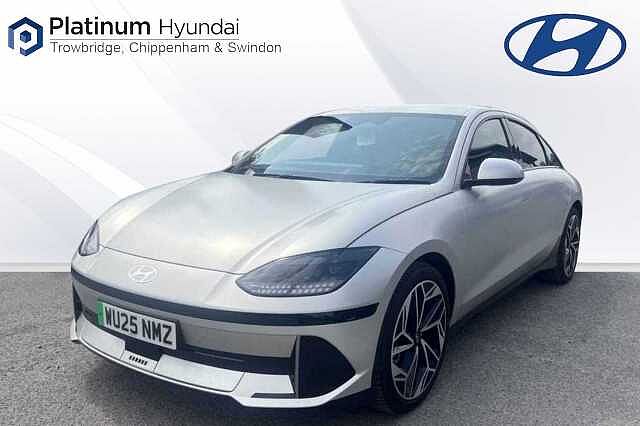 Hyundai Ioniq 6 Premium 77 kWh 228 PS RWD