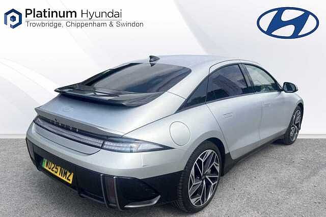 Hyundai Ioniq 6 Premium 77 kWh 228 PS RWD