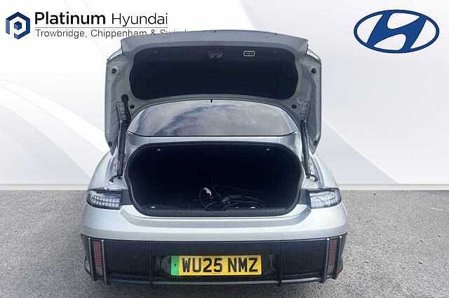 Hyundai Ioniq 6 Premium 77 kWh 228 PS RWD