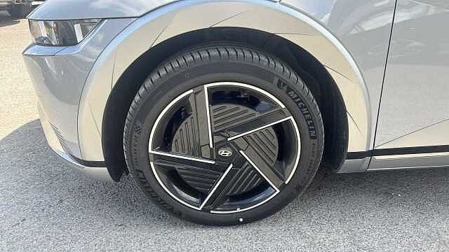 Hyundai IONIQ 5 Ultimate 84 kWh 325 PS AWD MY25 Grey