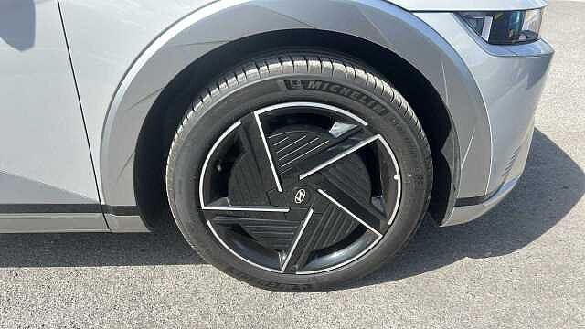 Hyundai IONIQ 5 Ultimate 84 kWh 325 PS AWD MY25 Grey