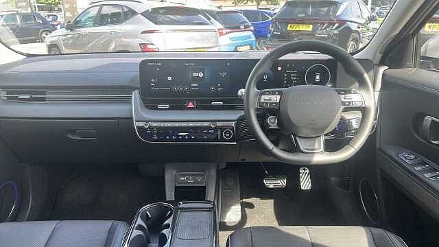 Hyundai IONIQ 5 Ultimate 84 kWh 325 PS AWD MY25 Grey