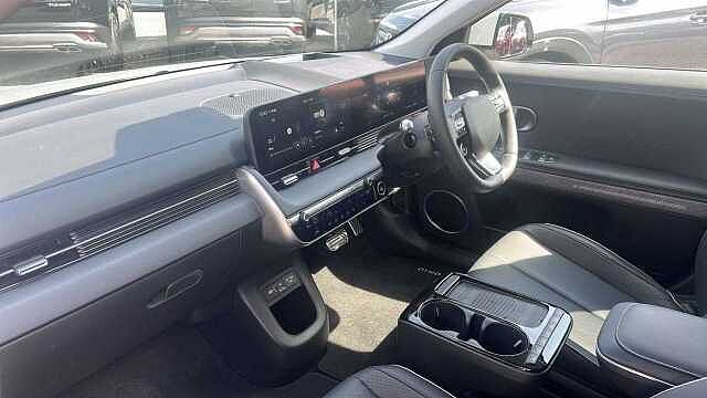 Hyundai IONIQ 5 Ultimate 84 kWh 325 PS AWD MY25 Grey
