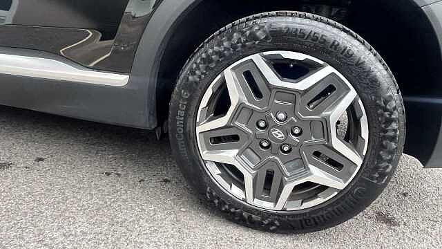 Hyundai SANTA FE Ultimate 1.6T 215PS Hybrid 4WD MY25 Black