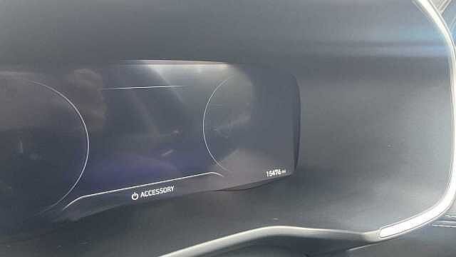 Hyundai SANTA FE Ultimate 1.6T 215PS Hybrid 4WD MY25 Black