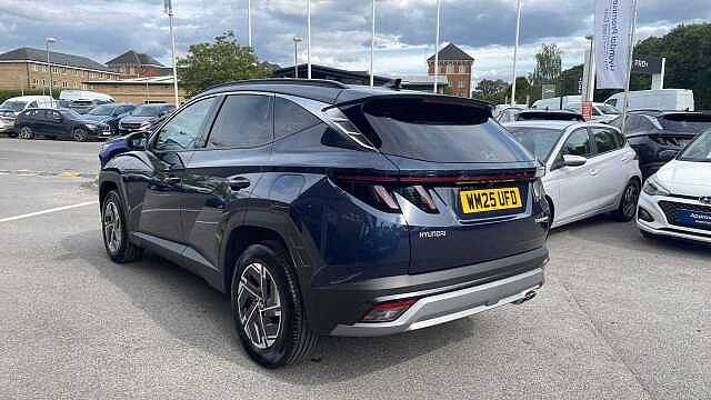 Hyundai Tucson Advance 1.6T 160PS 6MT MY25