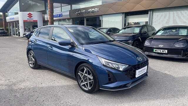 Hyundai i20 PREMIUM 1.0T 100PS 6MT MY25