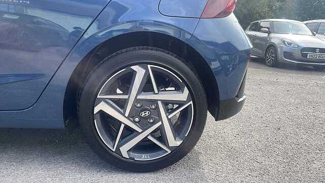 Hyundai i20 PREMIUM 1.0T 100PS 6MT MY25