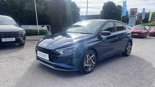 Hyundai i20 PREMIUM 1.0T 100PS 6MT MY25