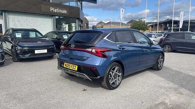 Hyundai i20 PREMIUM 1.0T 100PS 6MT MY25