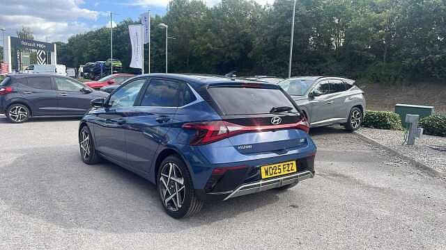 Hyundai i20 PREMIUM 1.0T 100PS 6MT MY25