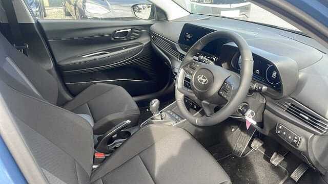 Hyundai i20 PREMIUM 1.0T 100PS 6MT MY25