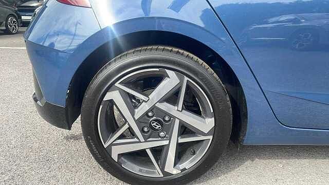 Hyundai i20 PREMIUM 1.0T 100PS 6MT MY25