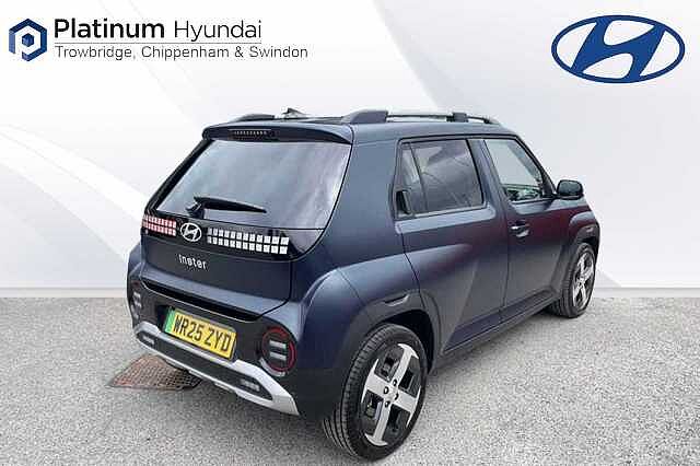 Hyundai Inster 02 49kWh MY25