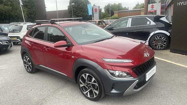 Hyundai Kona Premium 1.0 TGDi 120ps 48V MHEV