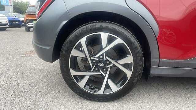 Hyundai Kona Premium 1.0 TGDi 120ps 48V MHEV