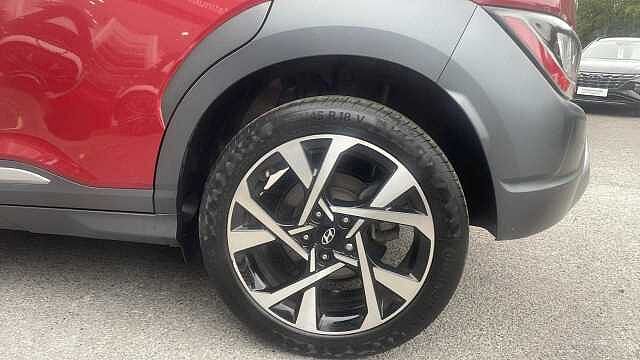 Hyundai Kona Premium 1.0 TGDi 120ps 48V MHEV