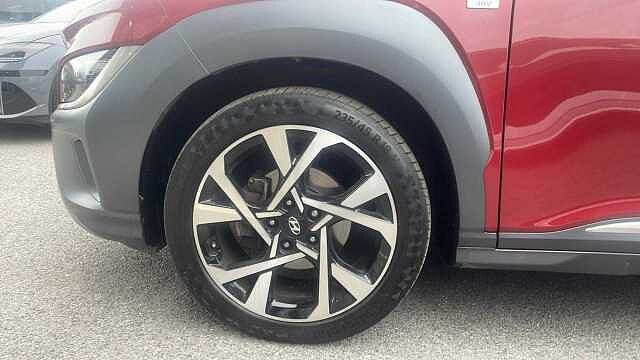 Hyundai Kona Premium 1.0 TGDi 120ps 48V MHEV
