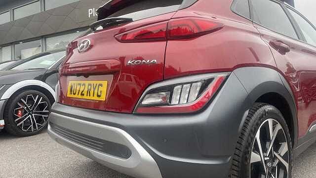 Hyundai Kona Premium 1.0 TGDi 120ps 48V MHEV