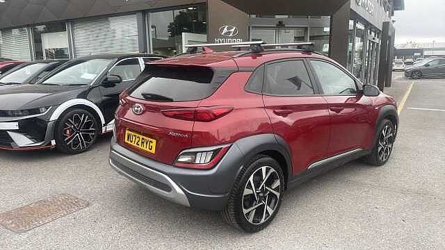 Hyundai Kona Premium 1.0 TGDi 120ps 48V MHEV