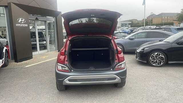 Hyundai Kona Premium 1.0 TGDi 120ps 48V MHEV