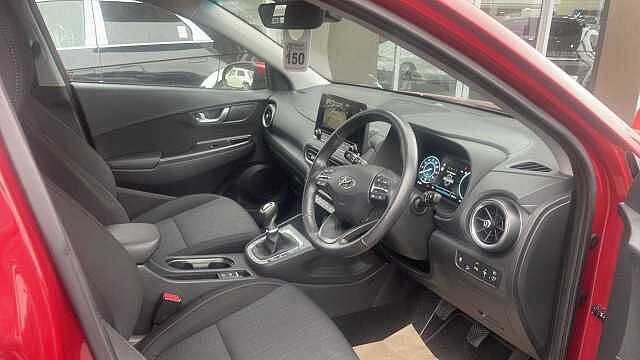 Hyundai Kona Premium 1.0 TGDi 120ps 48V MHEV