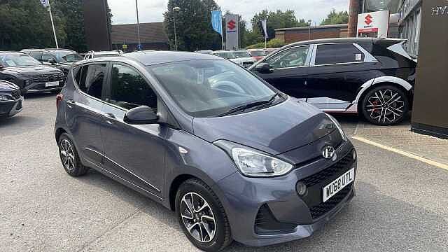 Hyundai i10 1.0 ECO Go! SE MY19