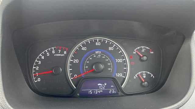 Hyundai i10 1.0 ECO Go! SE MY19