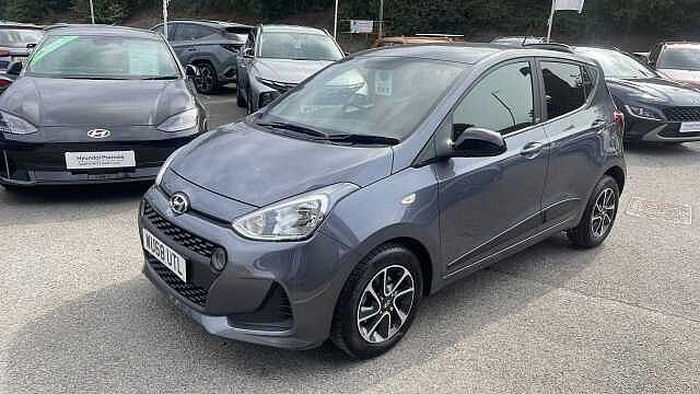 Hyundai i10 1.0 ECO Go! SE MY19
