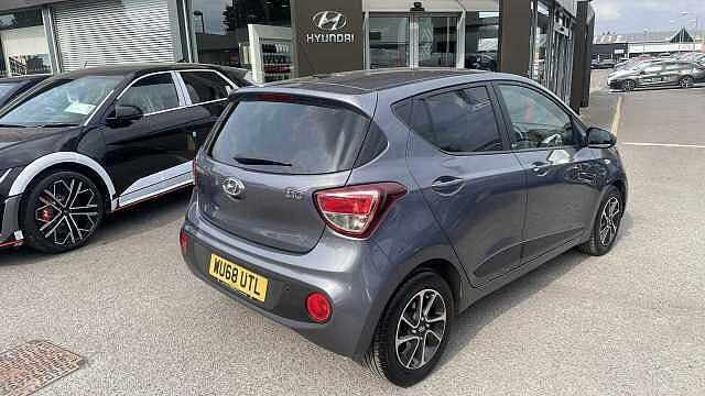 Hyundai i10 1.0 ECO Go! SE MY19