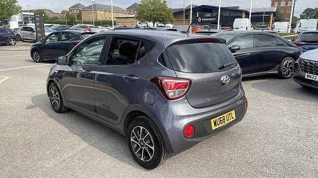 Hyundai i10 1.0 ECO Go! SE MY19