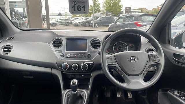 Hyundai i10 1.0 ECO Go! SE MY19