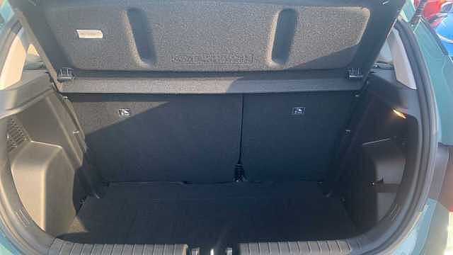 Hyundai I20 1.0T GDi Advance 5dr DCT Green