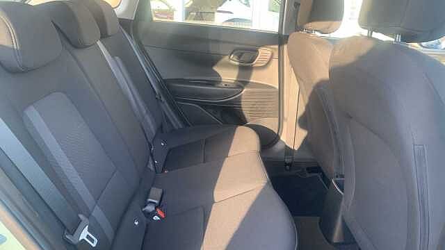 Hyundai I20 1.0T GDi Advance 5dr DCT Green