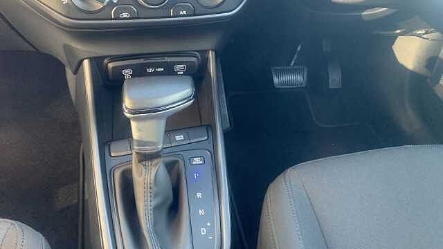 Hyundai I20 1.0T GDi Advance 5dr DCT Green