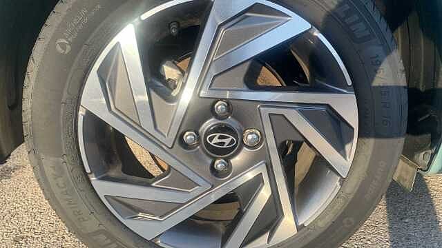 Hyundai I20 1.0T GDi Advance 5dr DCT Green