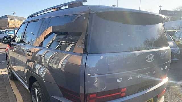 Hyundai SANTA FE 1.6 TGDi Plug-in Hybrid Ultimate 5dr 4WD Auto