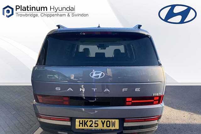 Hyundai SANTA FE 1.6 TGDi Plug-in Hybrid Ultimate 5dr 4WD Auto