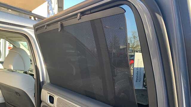 Hyundai SANTA FE 1.6 TGDi Plug-in Hybrid Ultimate 5dr 4WD Auto