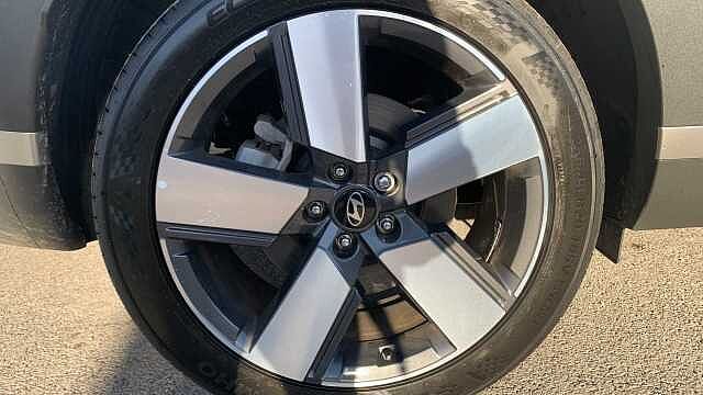 Hyundai SANTA FE 1.6 TGDi Plug-in Hybrid Ultimate 5dr 4WD Auto