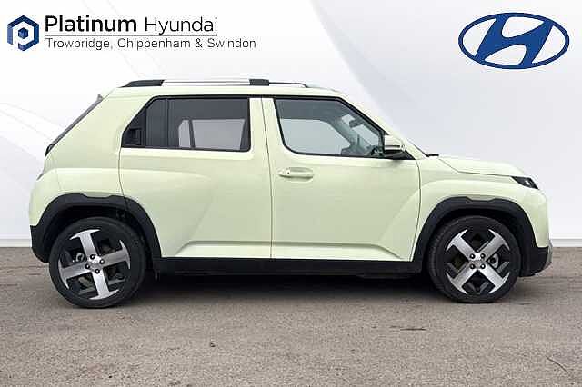 Hyundai INSTER 85kW 02 49kWh 5dr Auto Beige